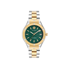 Plein Underdog Dual-Tone Green 44mm