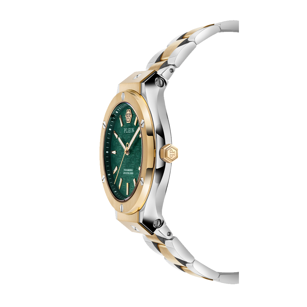 Plein Underdog Dual-Tone Green 44mm