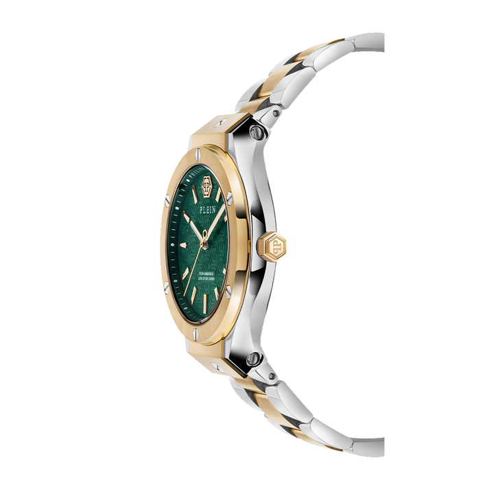 Plein Underdog Dual-Tone Green 44mm