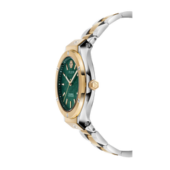 Plein Underdog Dual-Tone Green 44mm
