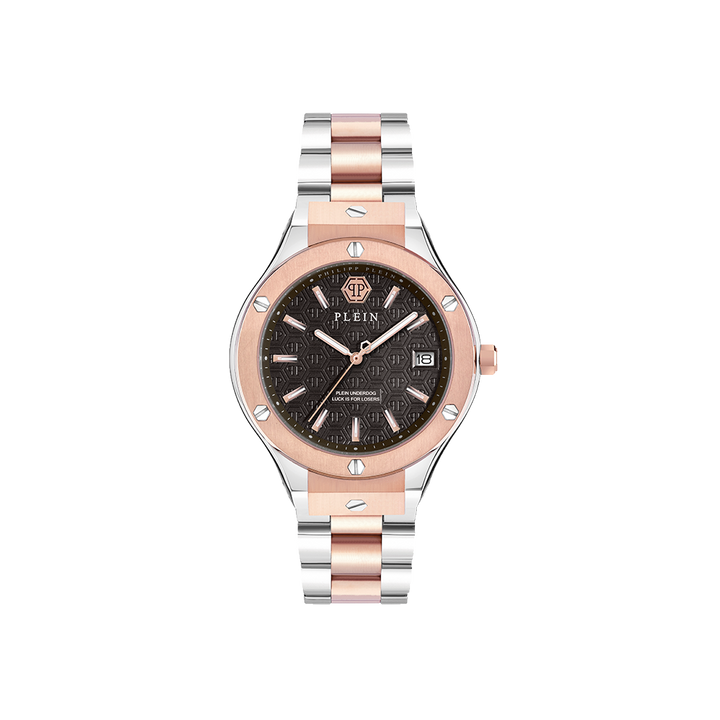 Plein Underdog Dual-Tone Black 44mm