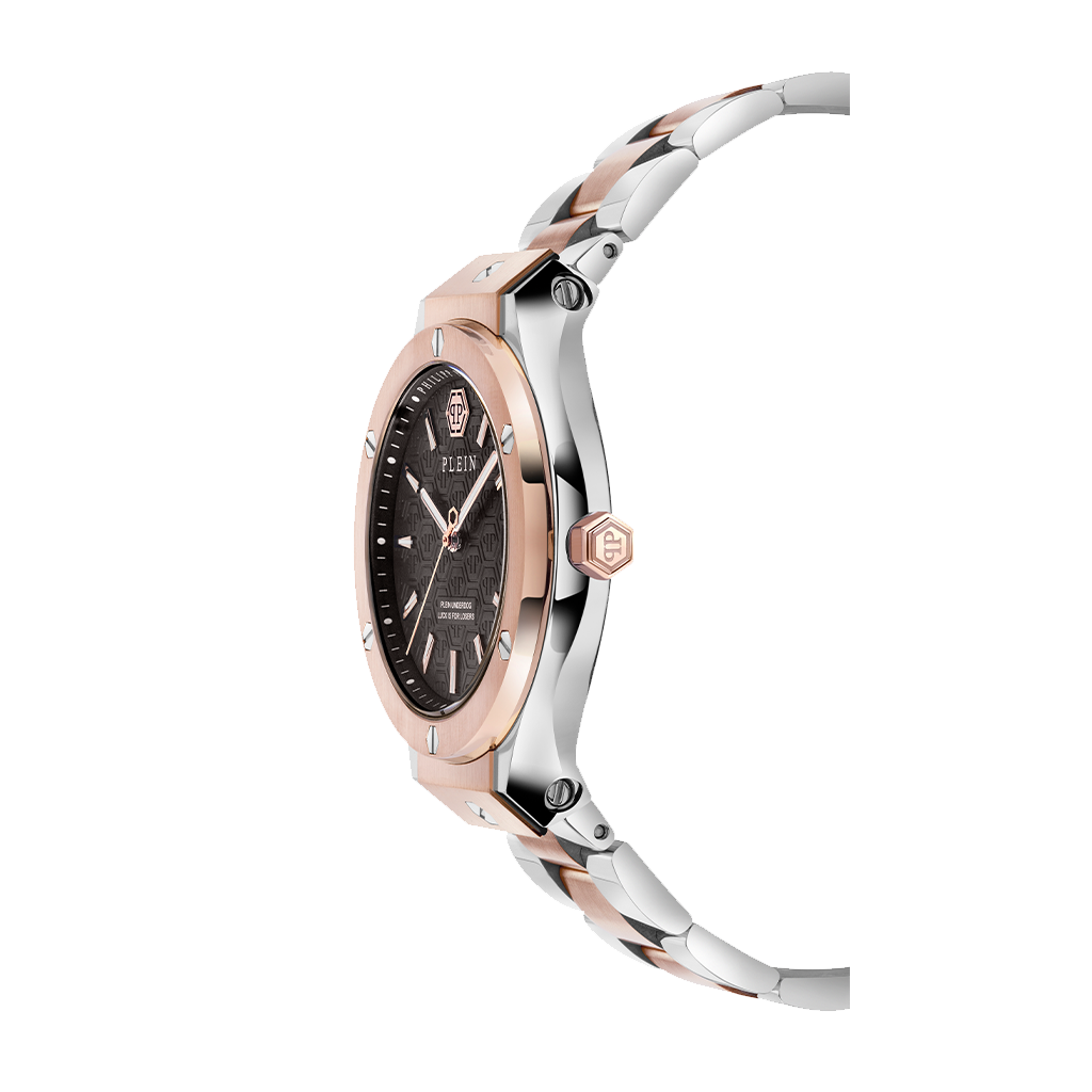 Plein Underdog Dual-Tone Black 44mm