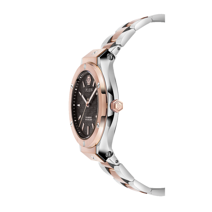 Plein Underdog Dual-Tone Black 44mm