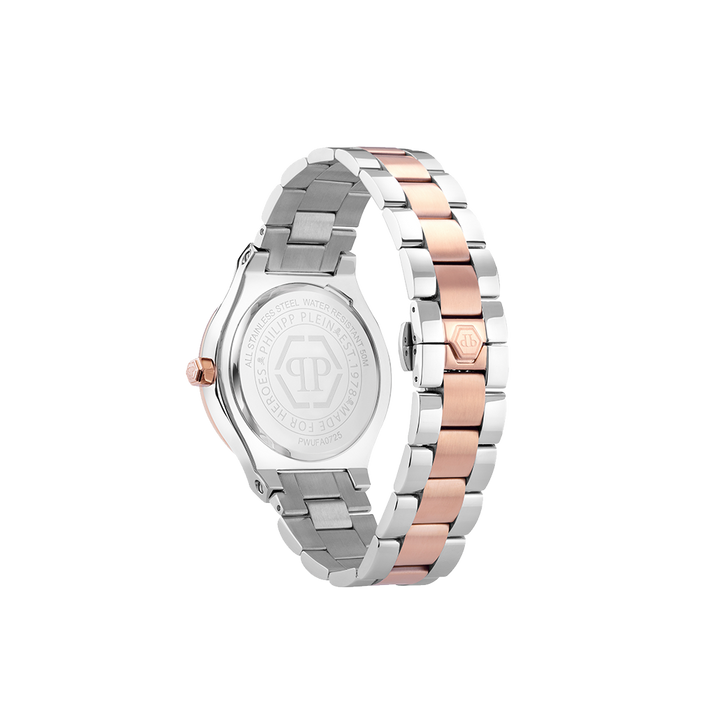 Plein Underdog Dual-Tone Black 44mm