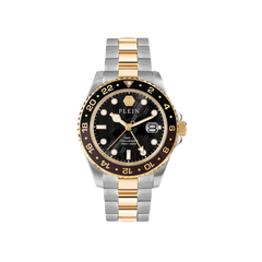 GMT-I Challenger Dual-Tone Black 44mm