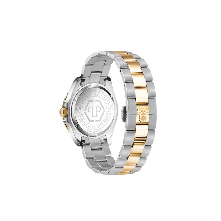 GMT-I Challenger Dual-Tone Black 44mm