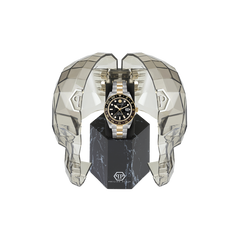 GMT-I Challenger Dual-Tone Black 44mm