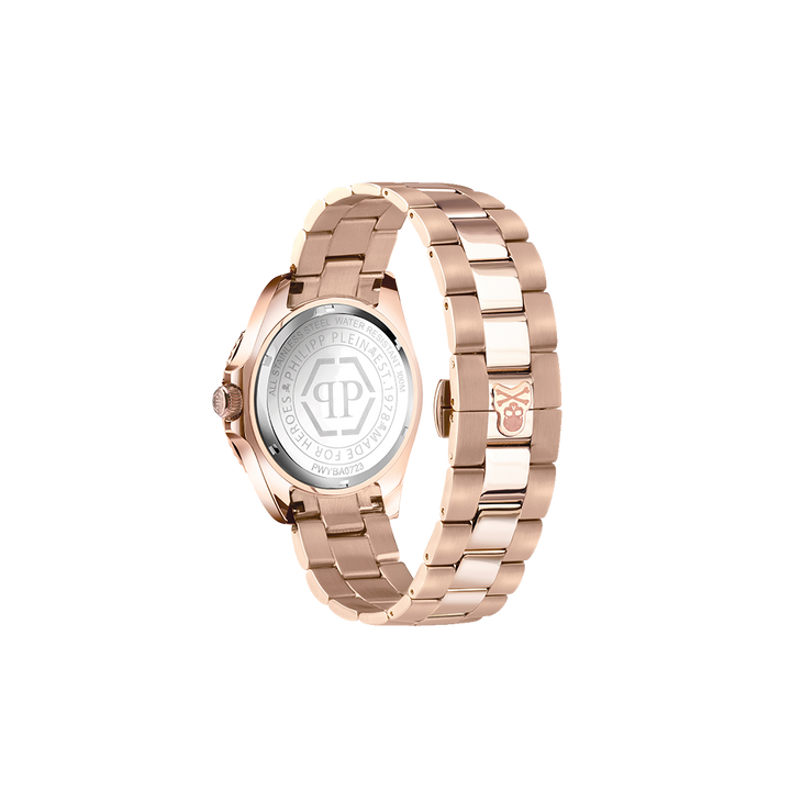 GMT-I Challenger RoseGold-Black 44mm