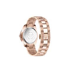 GMT-I Challenger RoseGold-Black 44mm