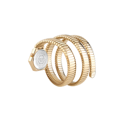 $nake Hexagon Gold-Blue 28mm