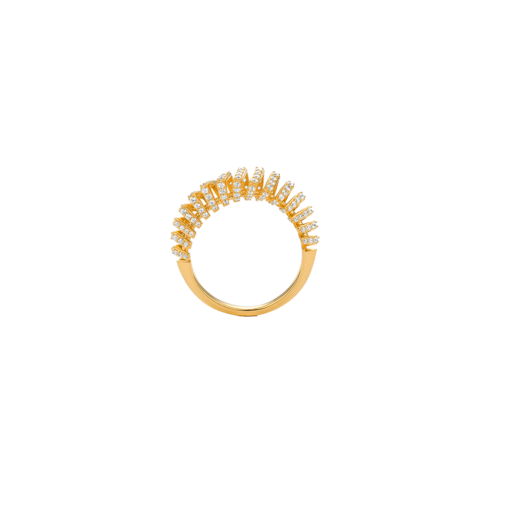 Anel Diamantes Trends USA