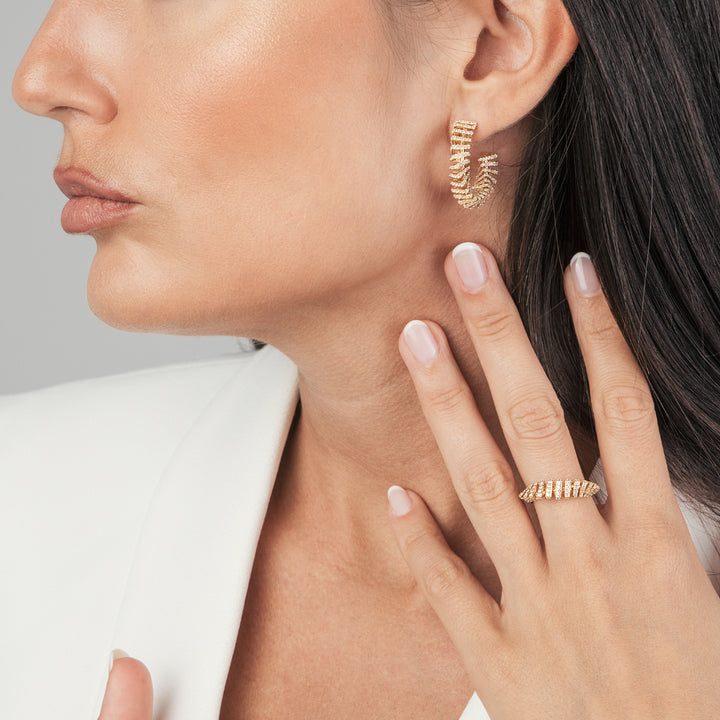 Anel Diamantes Trends USA