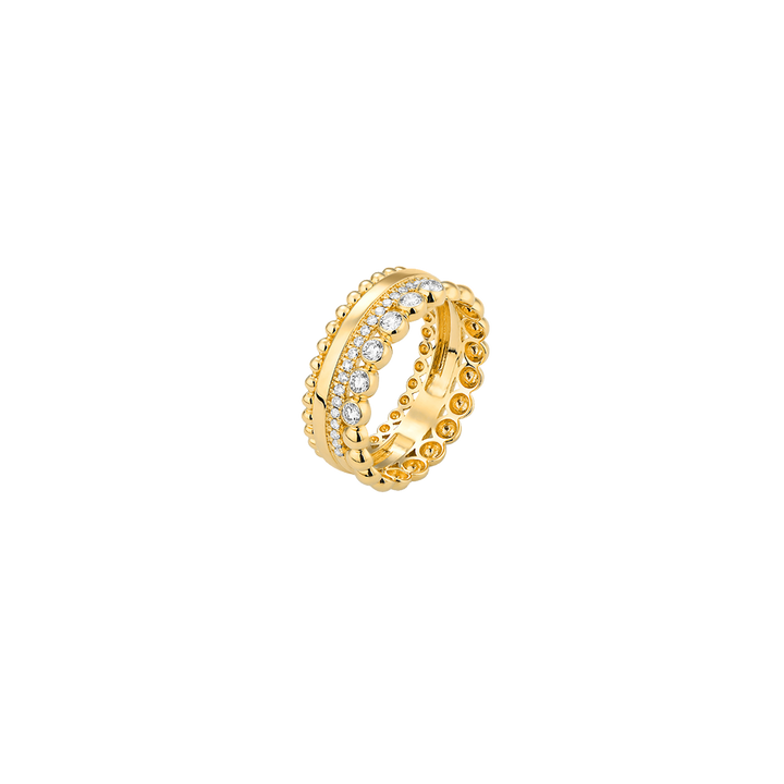 Anel Diamantes Trends USA