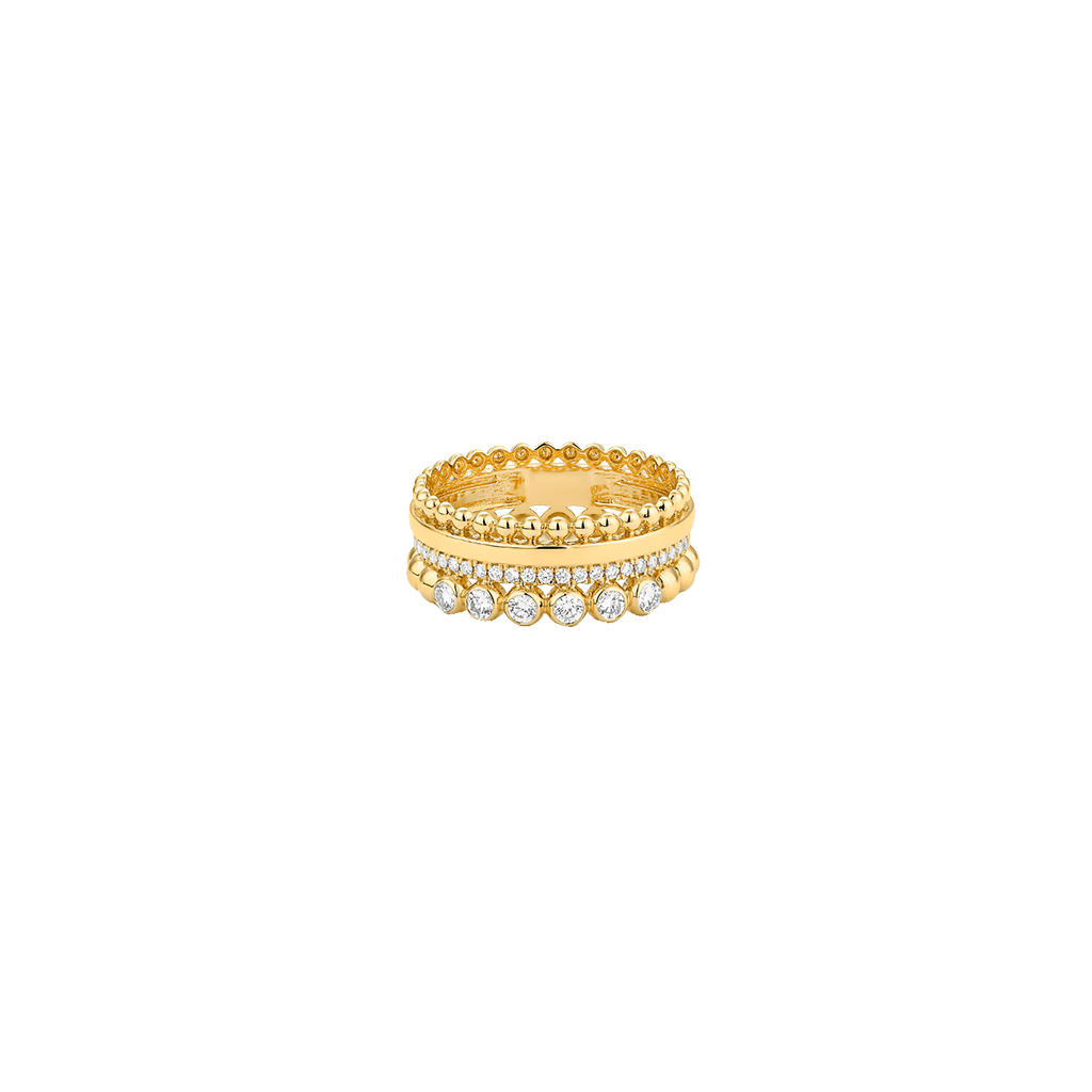 Anel Diamantes Trends USA