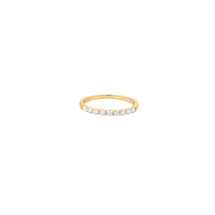 Anel Diamantes Classic