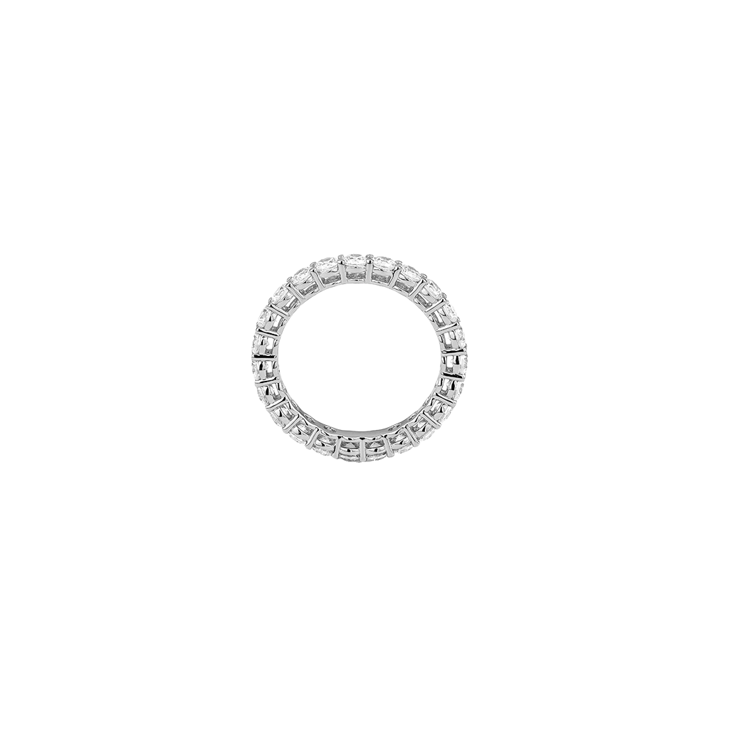 Anel Diamantes Classic