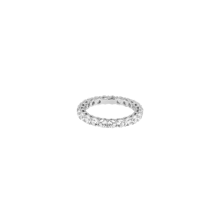 Anel Diamantes Classic