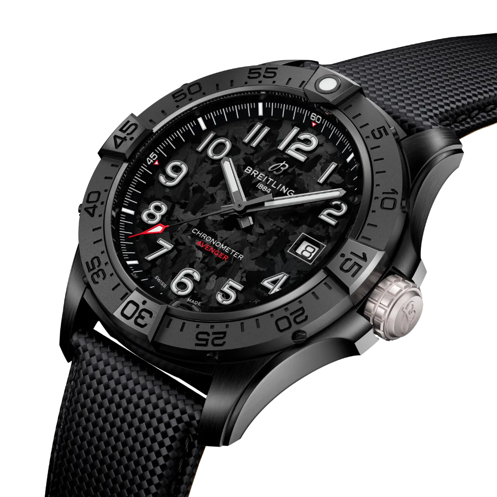 Avenger Automatic Night Mission 42mm