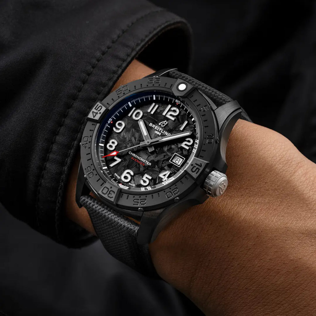 Avenger Automatic Night Mission 42mm