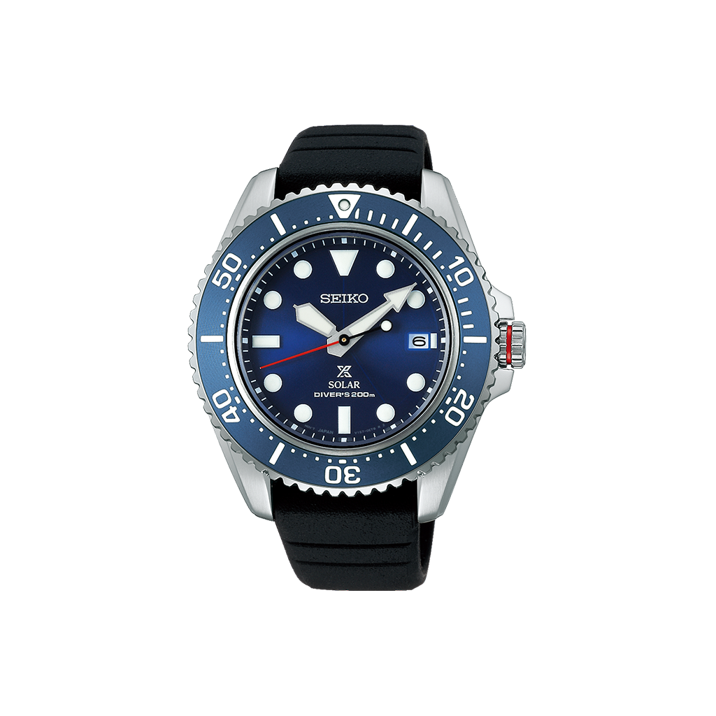 Prospex Silver Blue 42.8mm