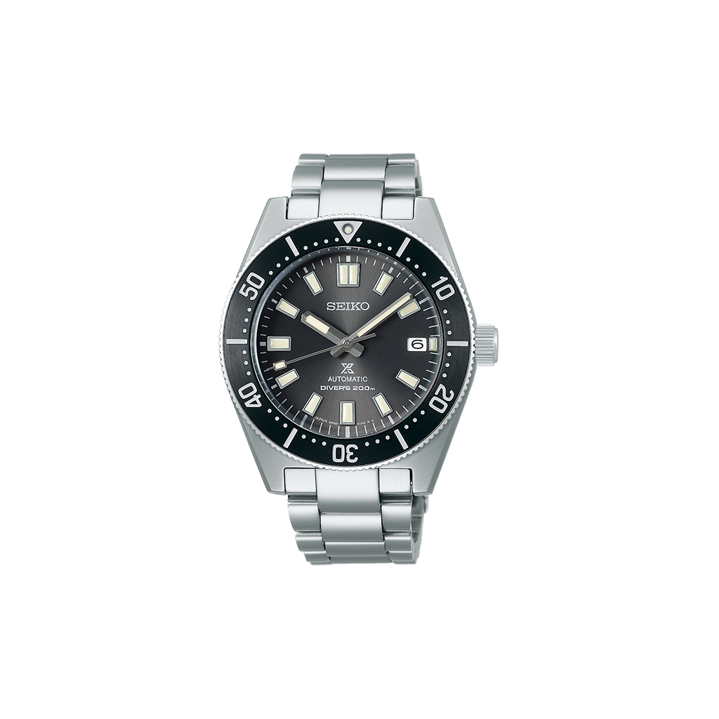 Prospex Diver's Black 40.5mm