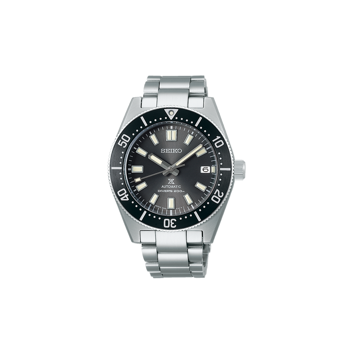 Prospex Diver's Black 40.5mm
