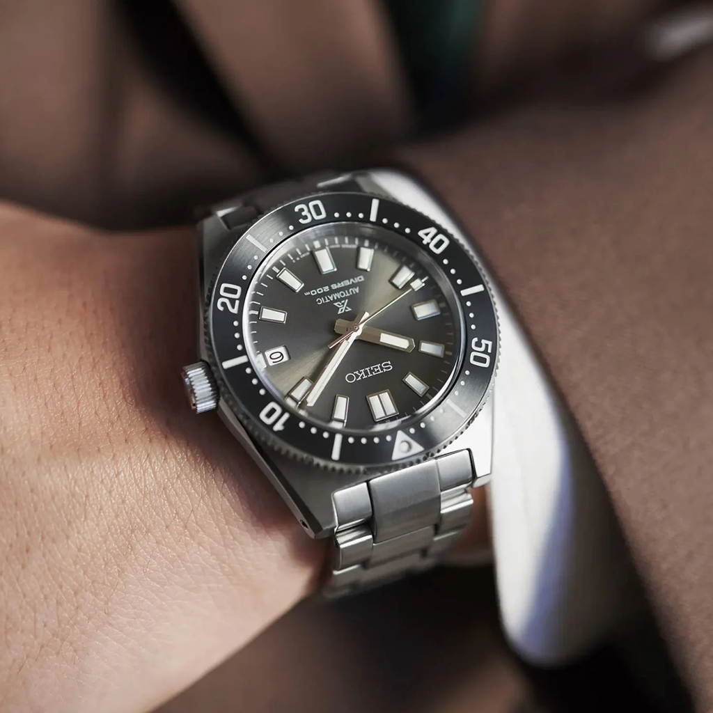 Prospex Diver's Black 40.5mm