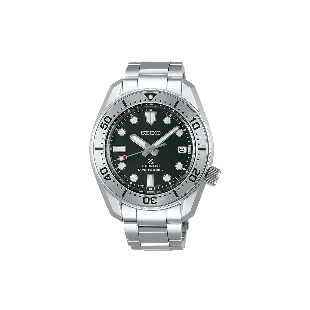 Prospex Diver's 200m 1968 Reinterpretation Black 42mm