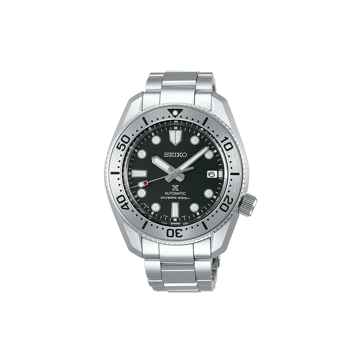 Prospex Diver's 200m 1968 Reinterpretation Black 42mm