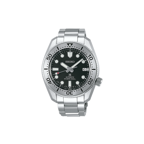 Prospex Diver's 200m 1968 Reinterpretation Black 42mm