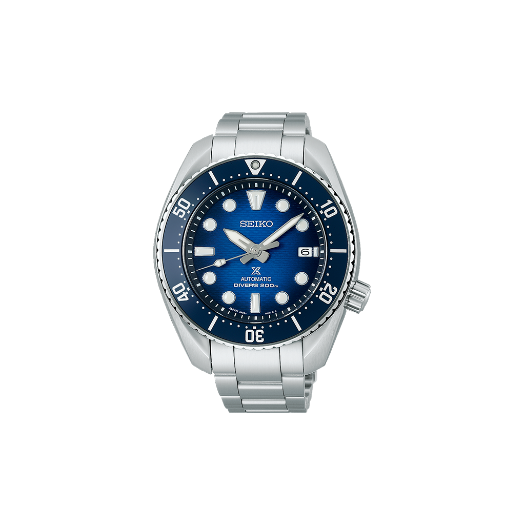 Prospex Diver's 200m Blue 45mm
