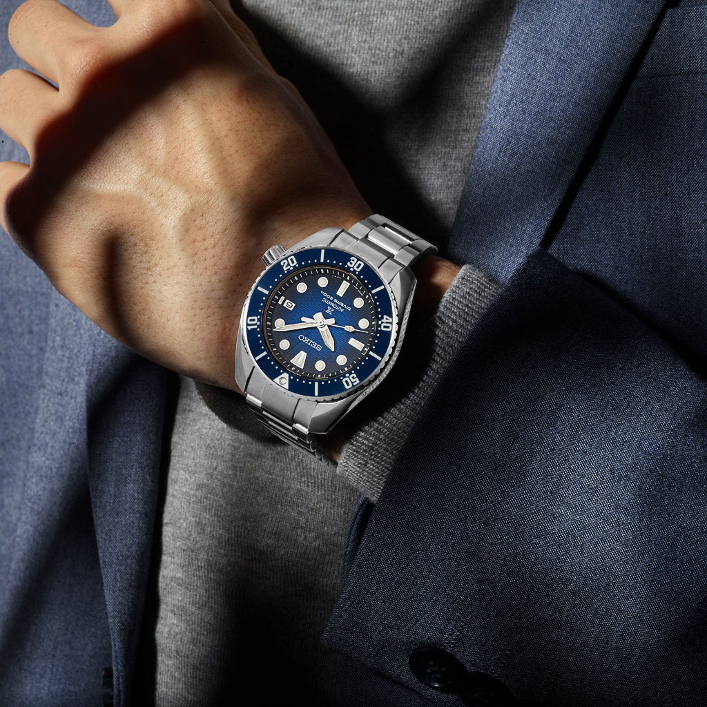 Prospex Diver's 200m Blue 45mm