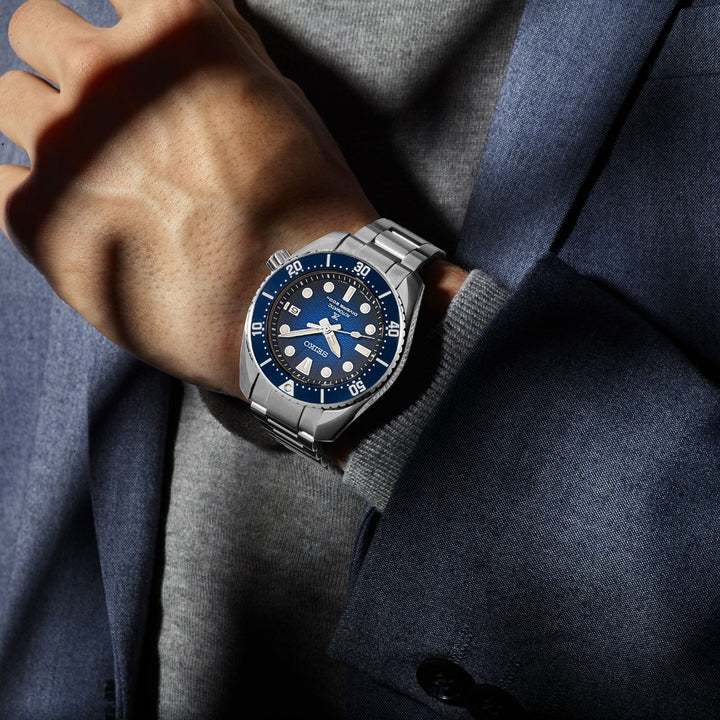 Prospex Diver's 200m Blue 45mm