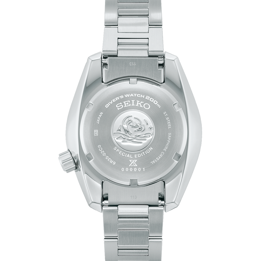 Prospex Diver's 200m Limited Edition PADI 45mm