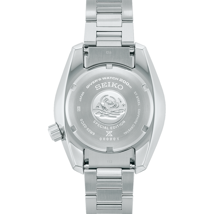 Prospex Diver's 200m Limited Edition PADI 45mm