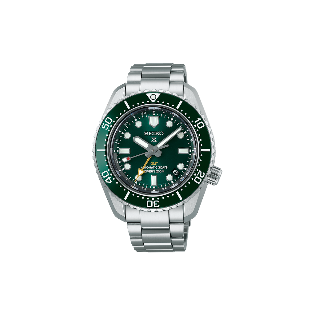 Prospex Diver's 200m 1968 Reinterpretation Green 42mm