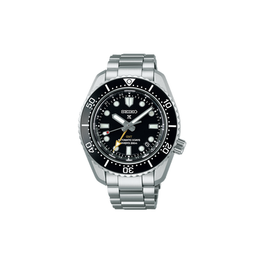 Prospex Diver's 200m Black 42mm