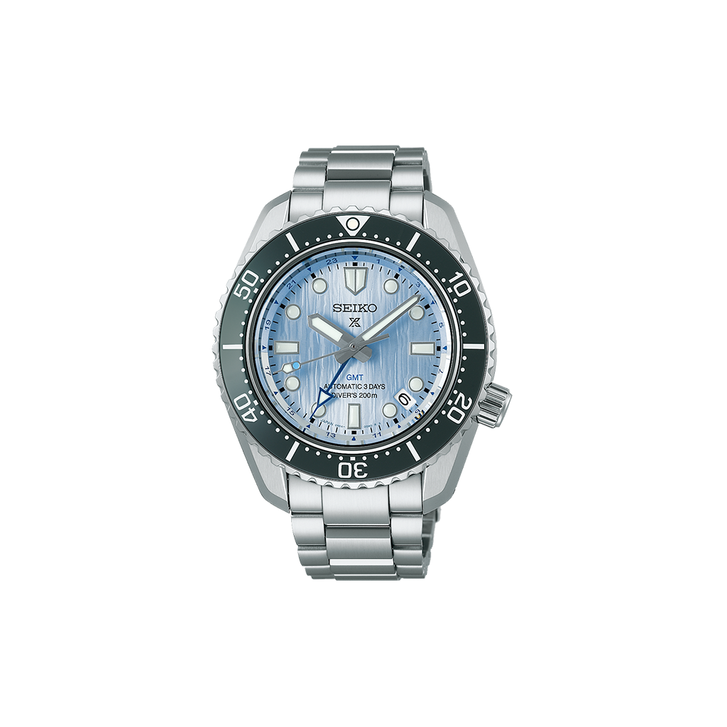 Prospex Diver's 200m Save the Ocean 110th Anniversary Limited Edition 42mm