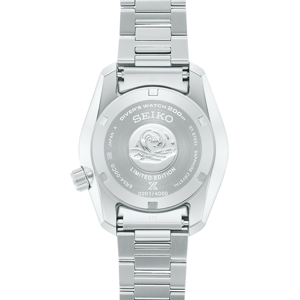 Prospex Diver's 200m Save the Ocean 110th Anniversary Limited Edition 42mm