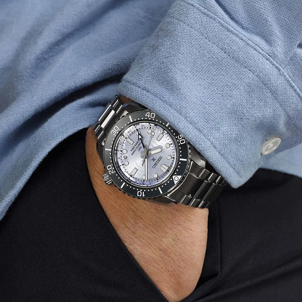 Prospex Diver's 200m Save the Ocean 110th Anniversary Limited Edition 42mm