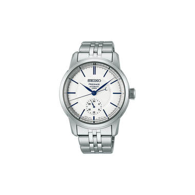 Prospex Craftsmanship Series Silver White 40mm