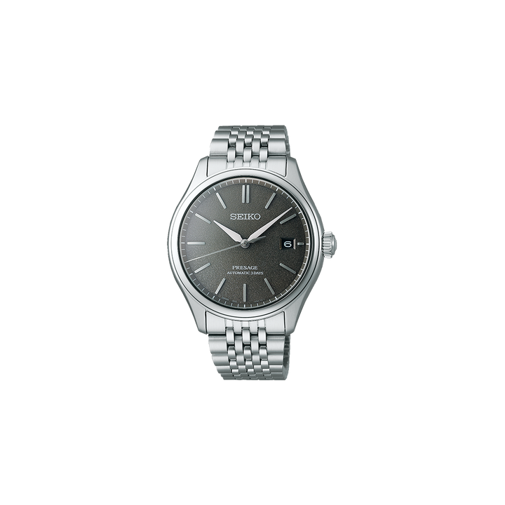 Presage Classic Series Black 40.2mm
