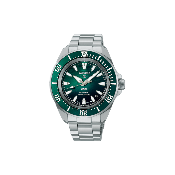 Prospex Diver's 200m PADI Special Edition Green 41.7mm