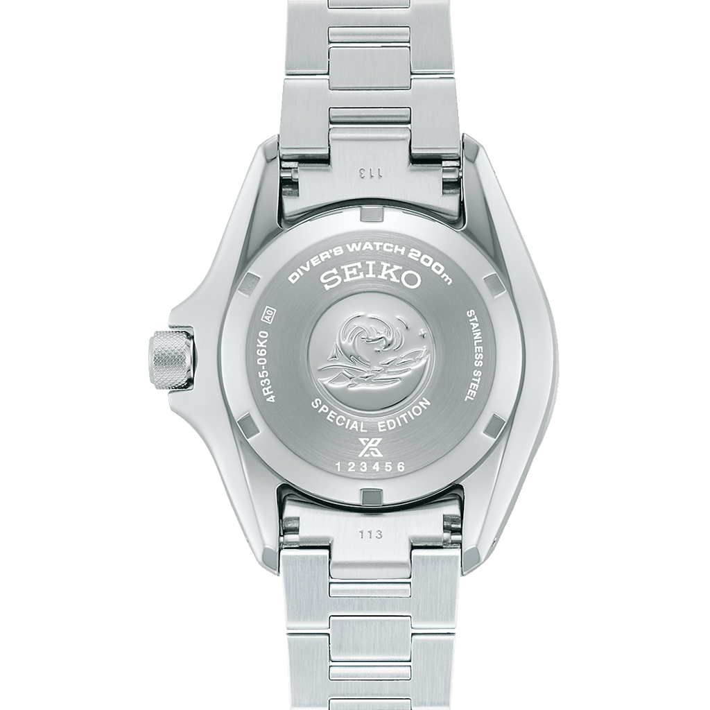 Prospex Diver's 200m PADI Special Edition Green 41.7mm