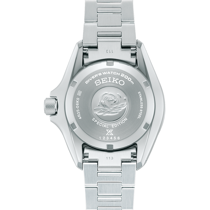 Prospex Diver's 200m PADI Special Edition Green 41.7mm