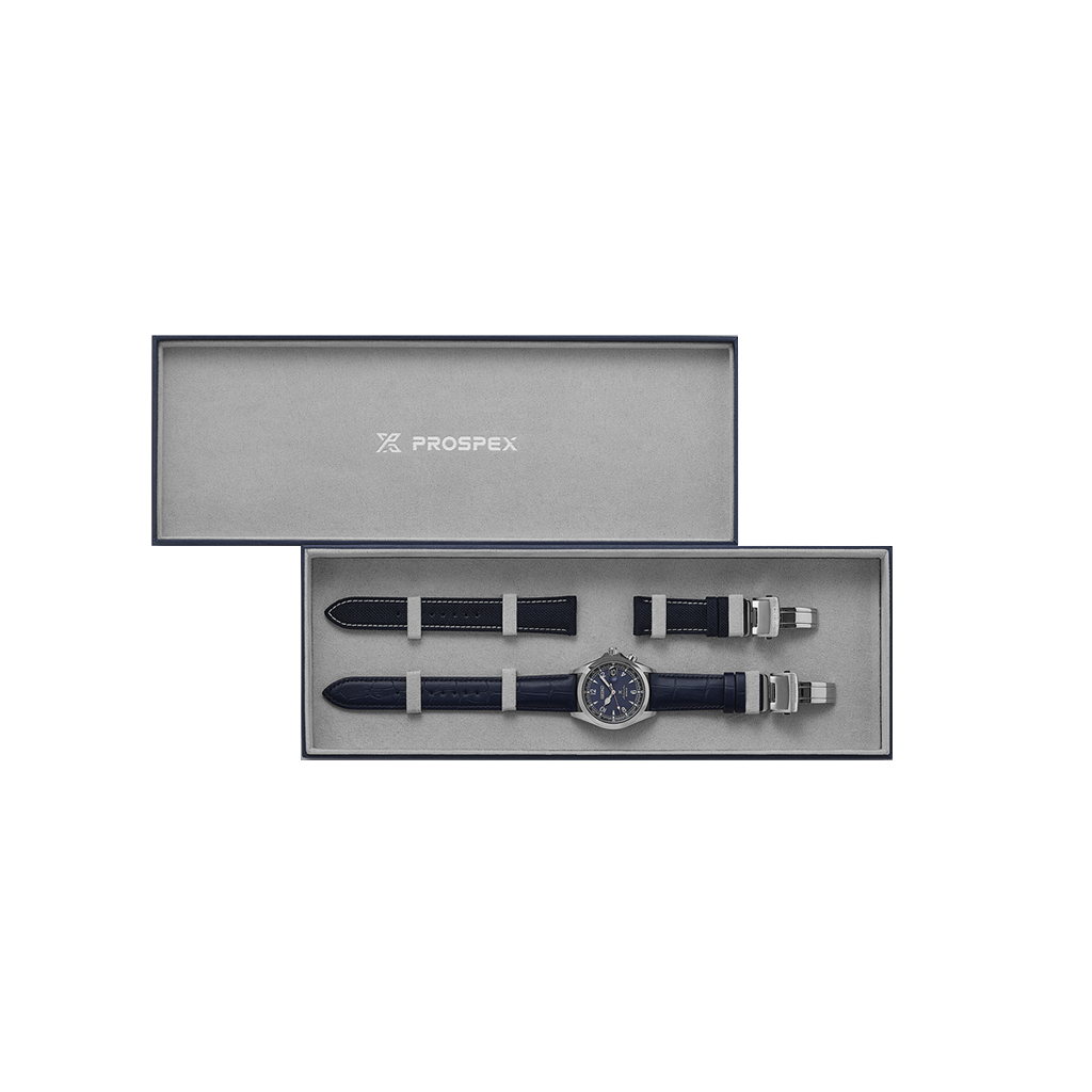 Prospex Alpinist European Limited Edition 39.5mm