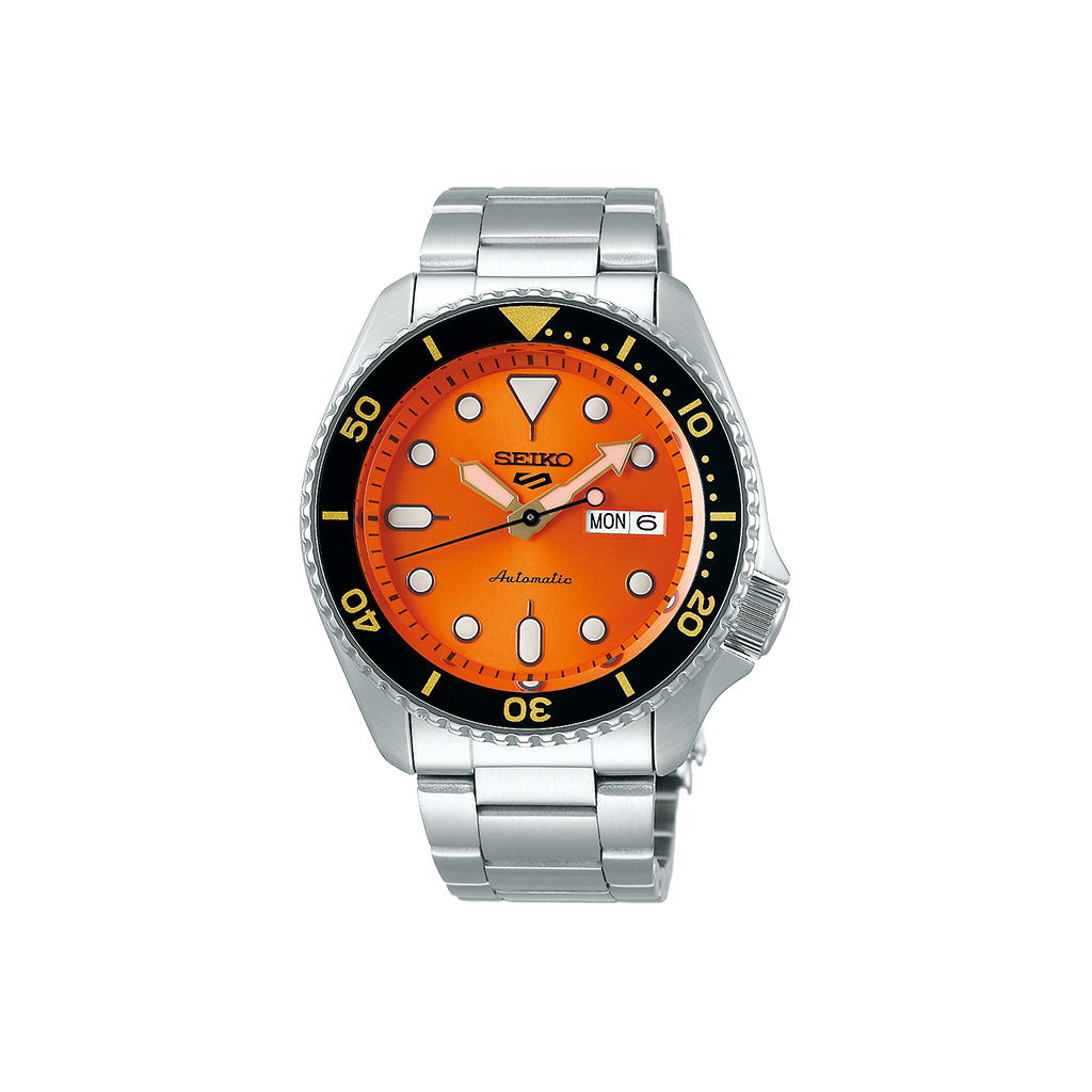 5 Sports Orange 42.5mm