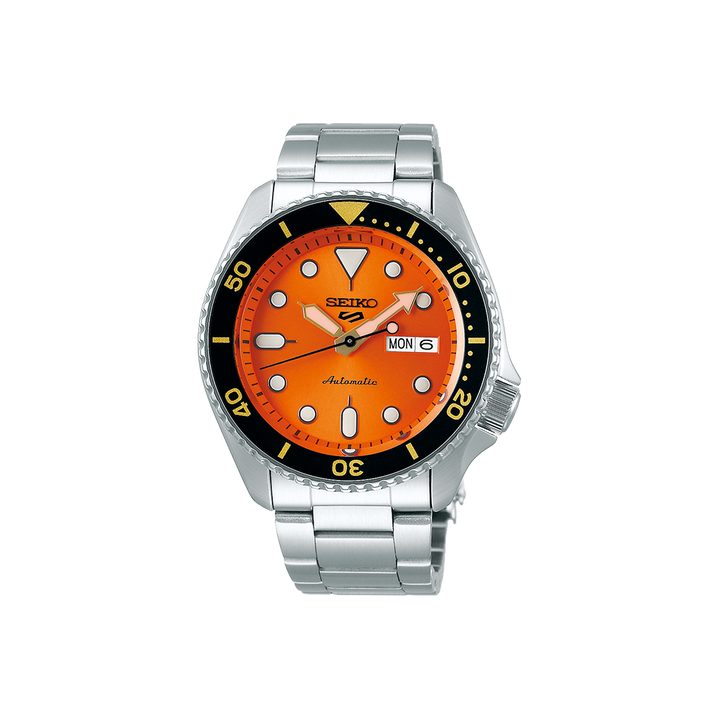 5 Sports Orange 42.5mm