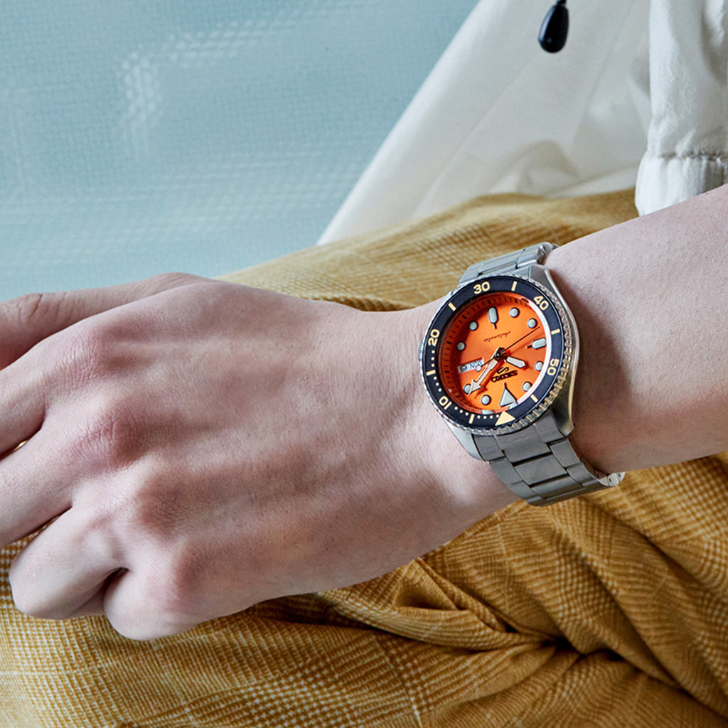 5 Sports Orange 42.5mm