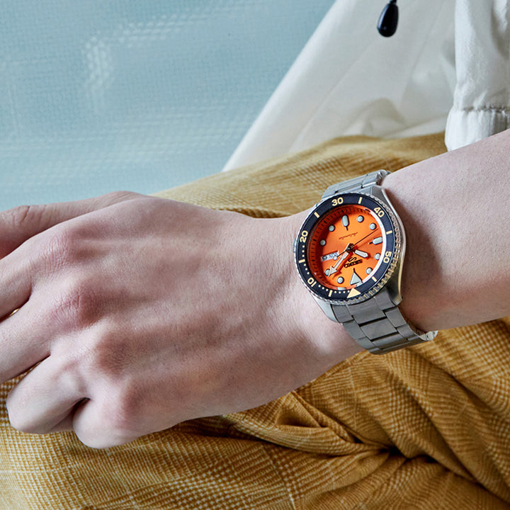 5 Sports Orange 42.5mm